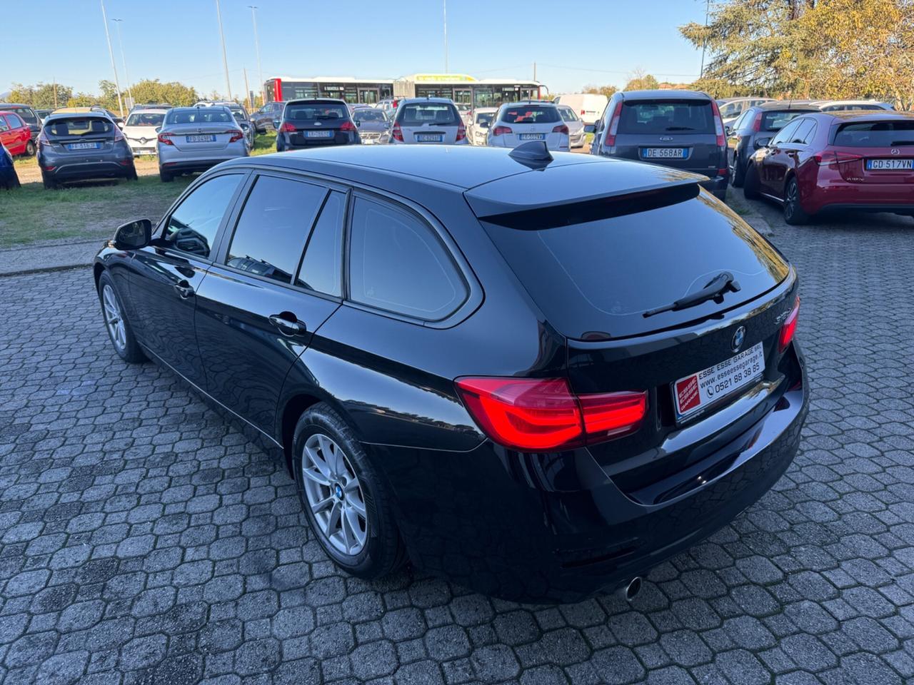 Bmw 318d Touring|UNIPRO|