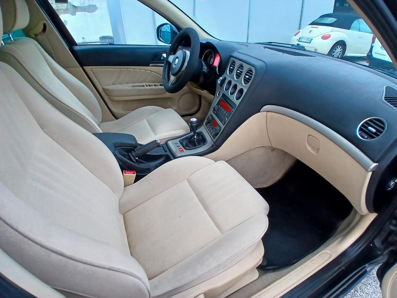 Alfa Romeo 159 1.9 JTD 120 CV SW 2017