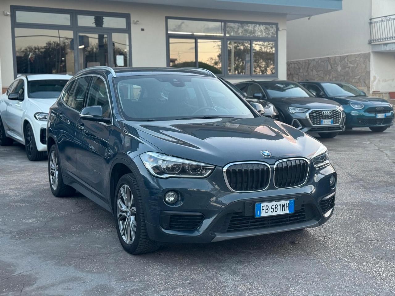 Bmw X1 sDrive18d xLine