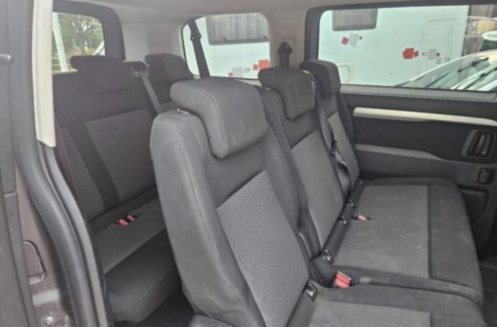 Citroen Jumpy BlueHDi 180 S&S 8 POSTI -TN Atlante M