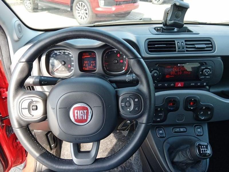FIAT Panda 0.9 TwinAir Turbo 85cv S&S E6-Temp 4x4