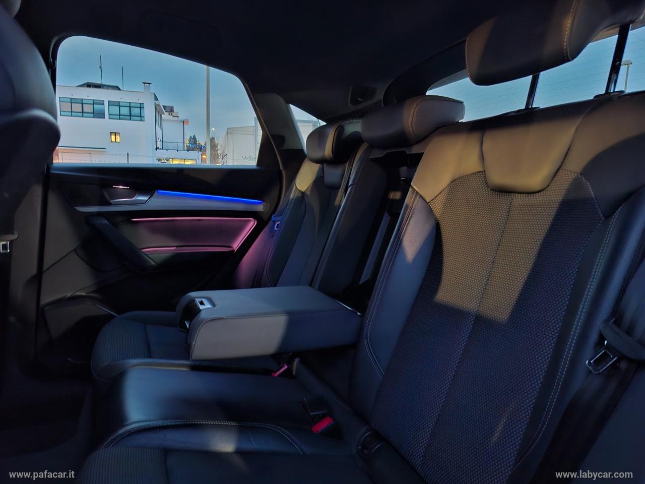 AUDI Q5 SPB 40 TDI quattro S tronic IDENTITY BLACK