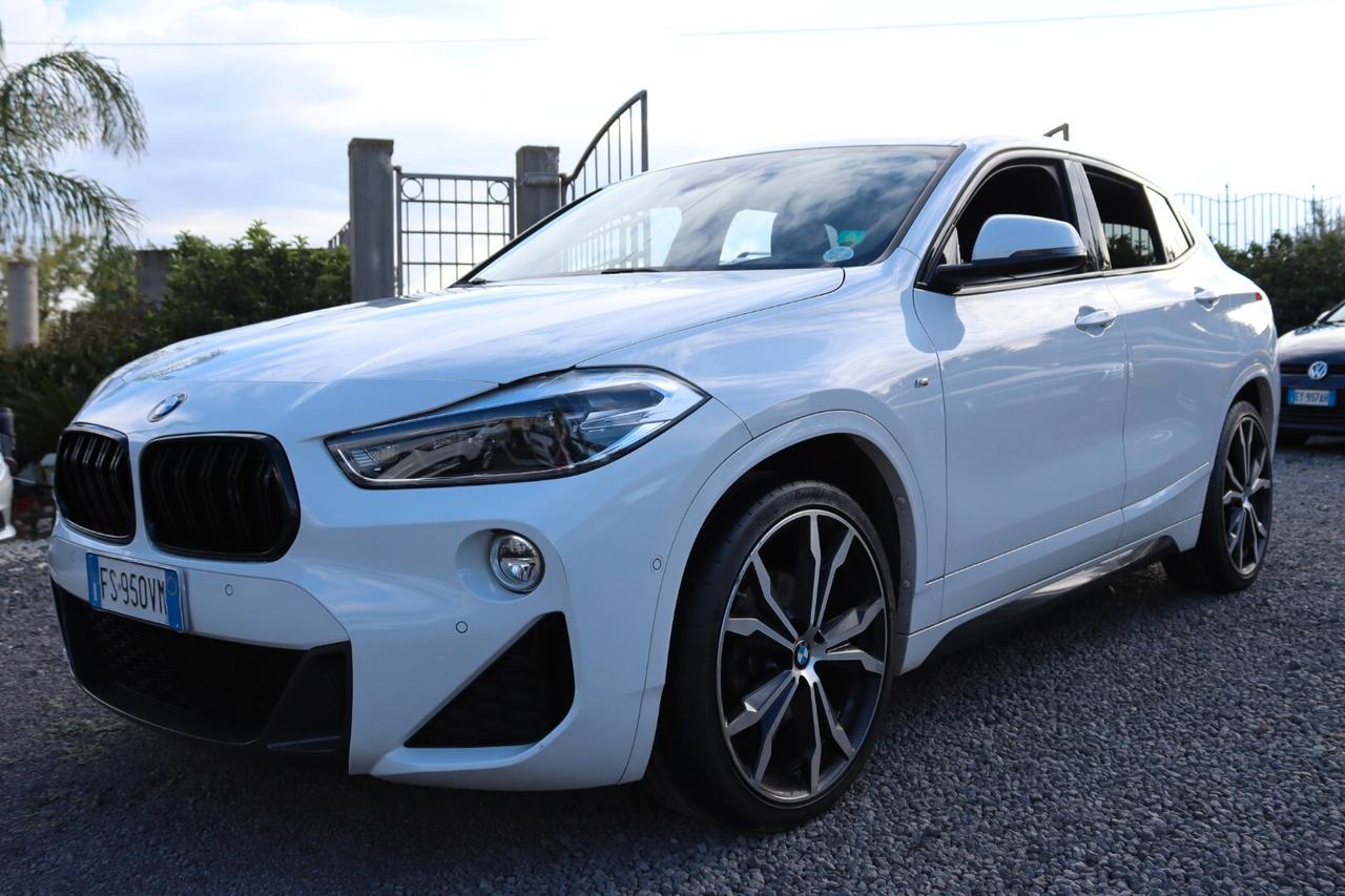 Bmw X2 Msport-X