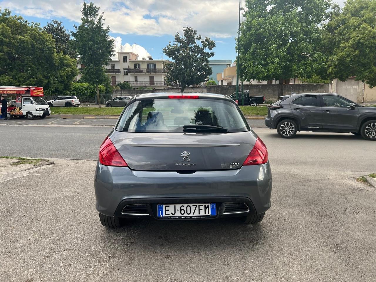 Peugeot 308 1.6 8V e-HDi 112CV 82 KW Stop&Start 5p. Allure
