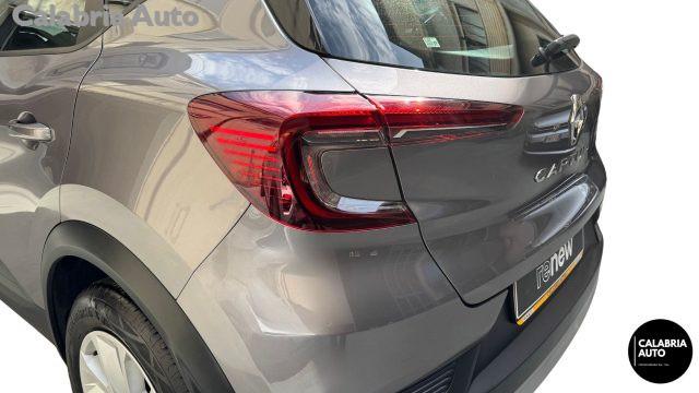 RENAULT Captur TCe 100 CV GPL Equilibre