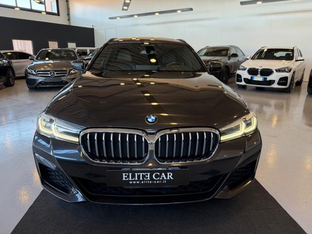 BMW 530 d 48V Touring Msport