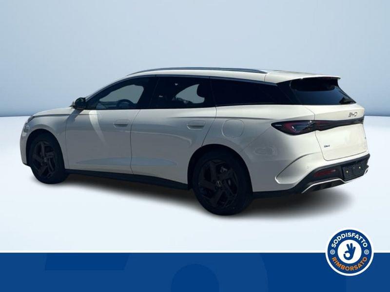 BYD Seal 6 DM-i Touring Comfort