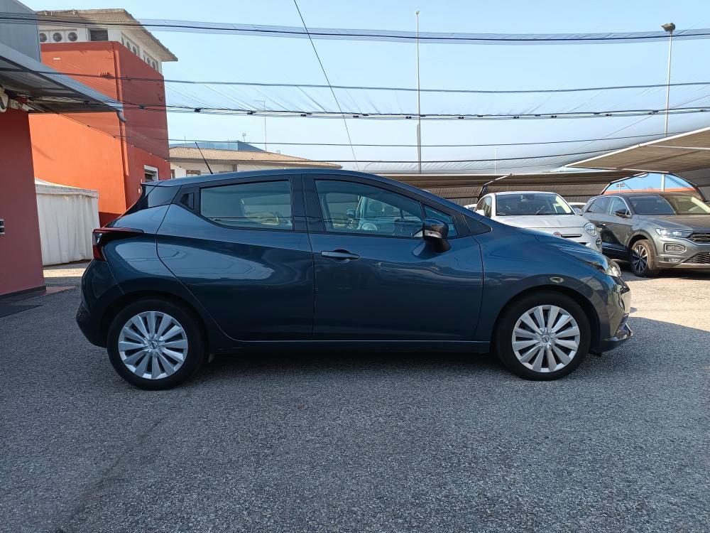 Nissan Micra 5 Porte Micra 1.0 ig-t ACENTA 92cv