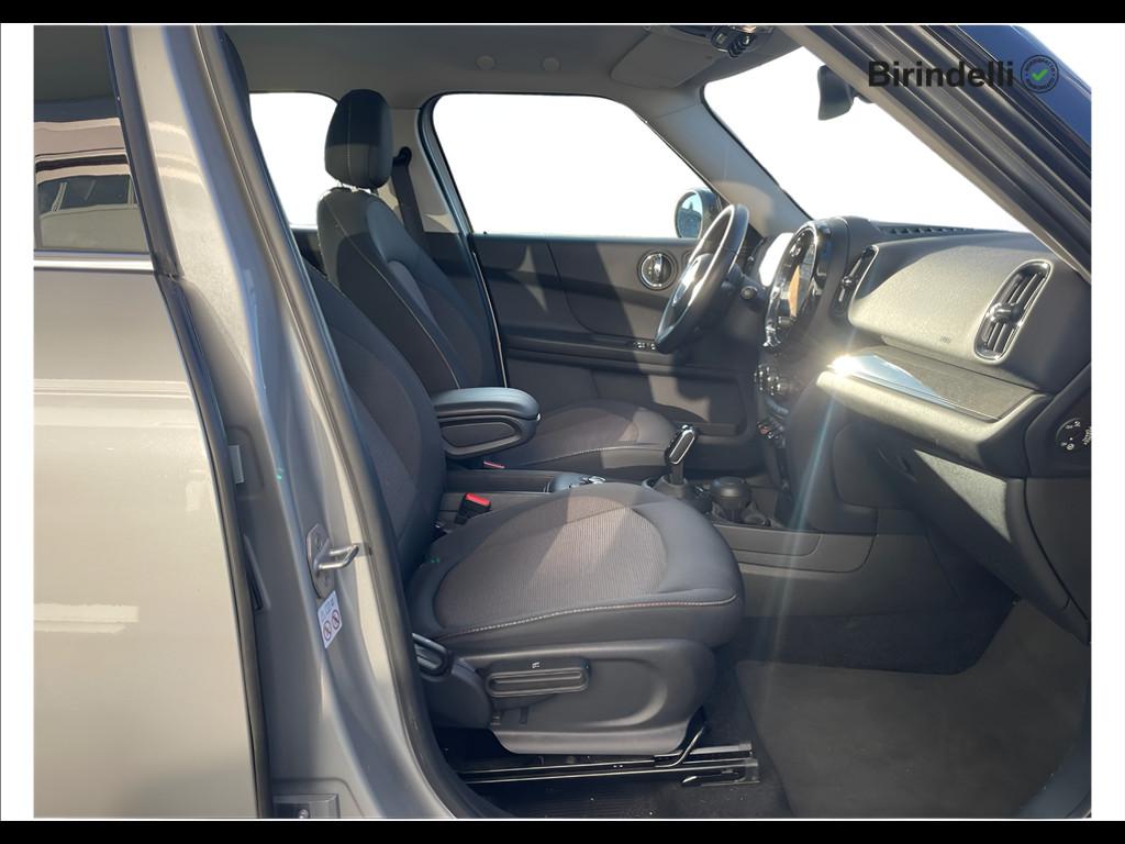 MINI Mini Countrym.(F60) - Mini 2.0 Cooper D Classic Countryman