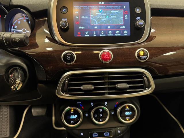 FIAT 500X 1.3 T4 150 CV DCT Yacht Club Capri