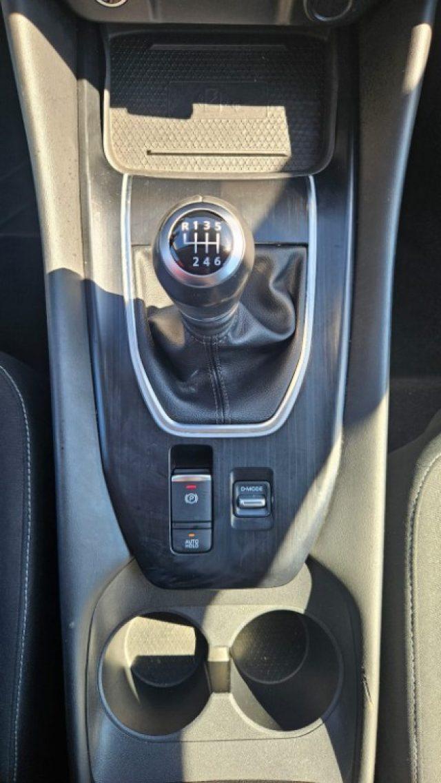 NISSAN Qashqai MHEV 140 CV N-Style