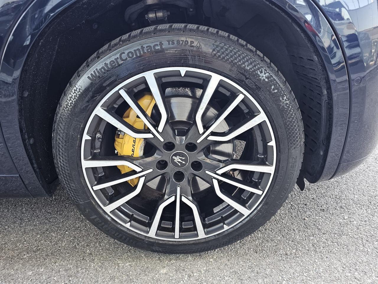 Maserati Grecale MHEV 300 CV AWD GT