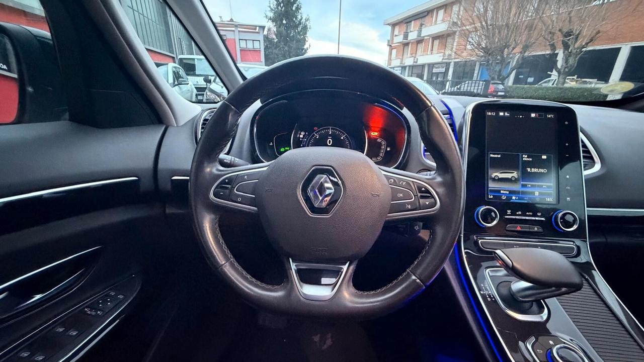 Renault Espace Blue dCi 200CV EDC Initiale Paris 4Control