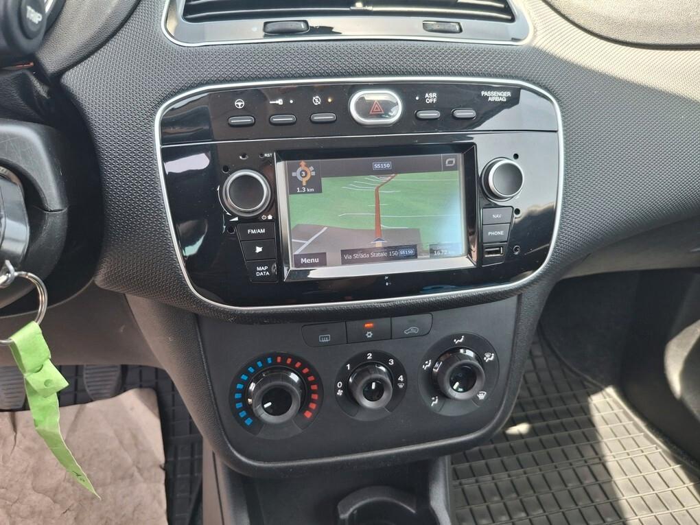 Fiat Punto 1.3 Multijet II 95cv 5 porte - 2018