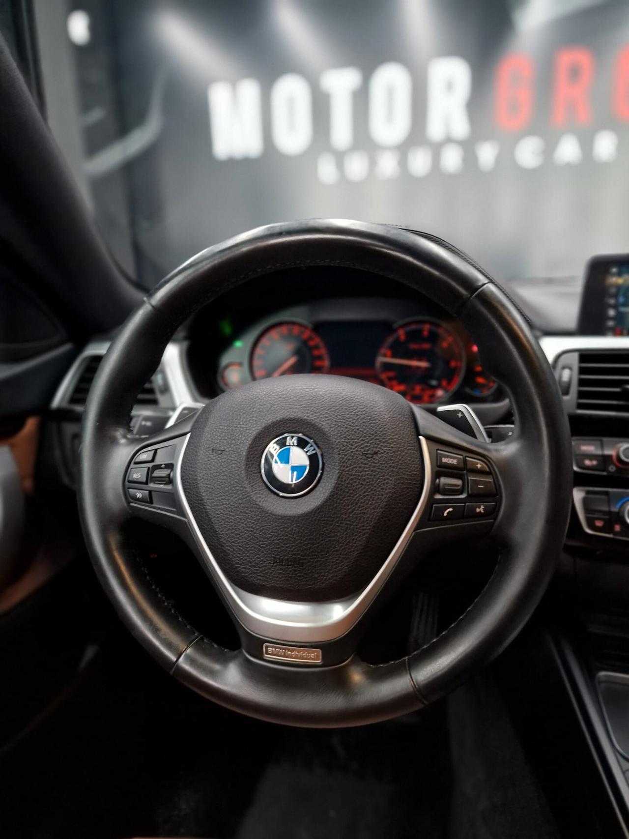 Bmw 430d xDrive Coupé Luxury 3.0 260cv