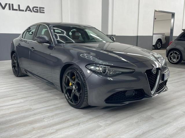 Alfa Romeo Giulia 2.2 Turbodiesel 180 CV Business Sport