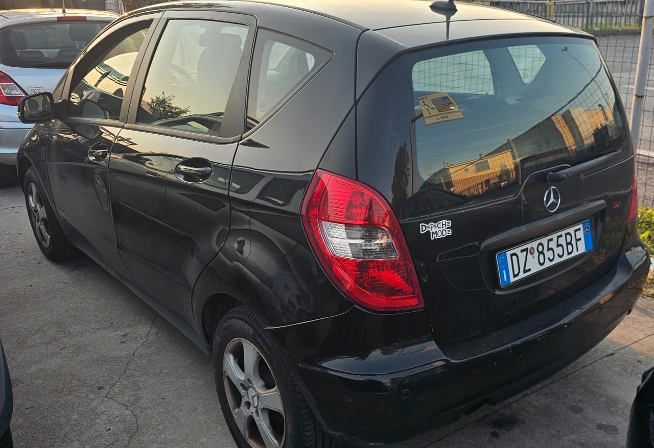 MERCEDES CLASSE A150 OK NEOPATENTATI