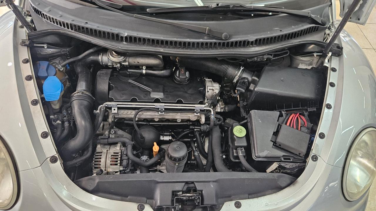 Volkswagen New Beetle 1.9 TDI 101CV
