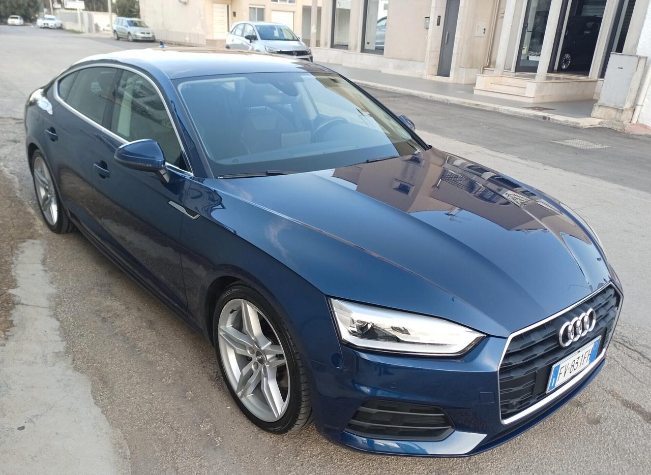 Audi A5 SPB 2.0 TDI 190 CV Business Sport