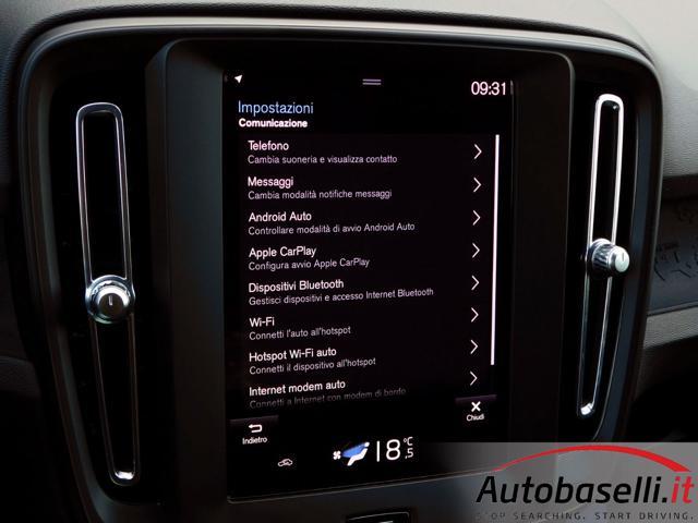 VOLVO XC40 T2 AUTOMATICO GEARTRONIC ESSENTIAL