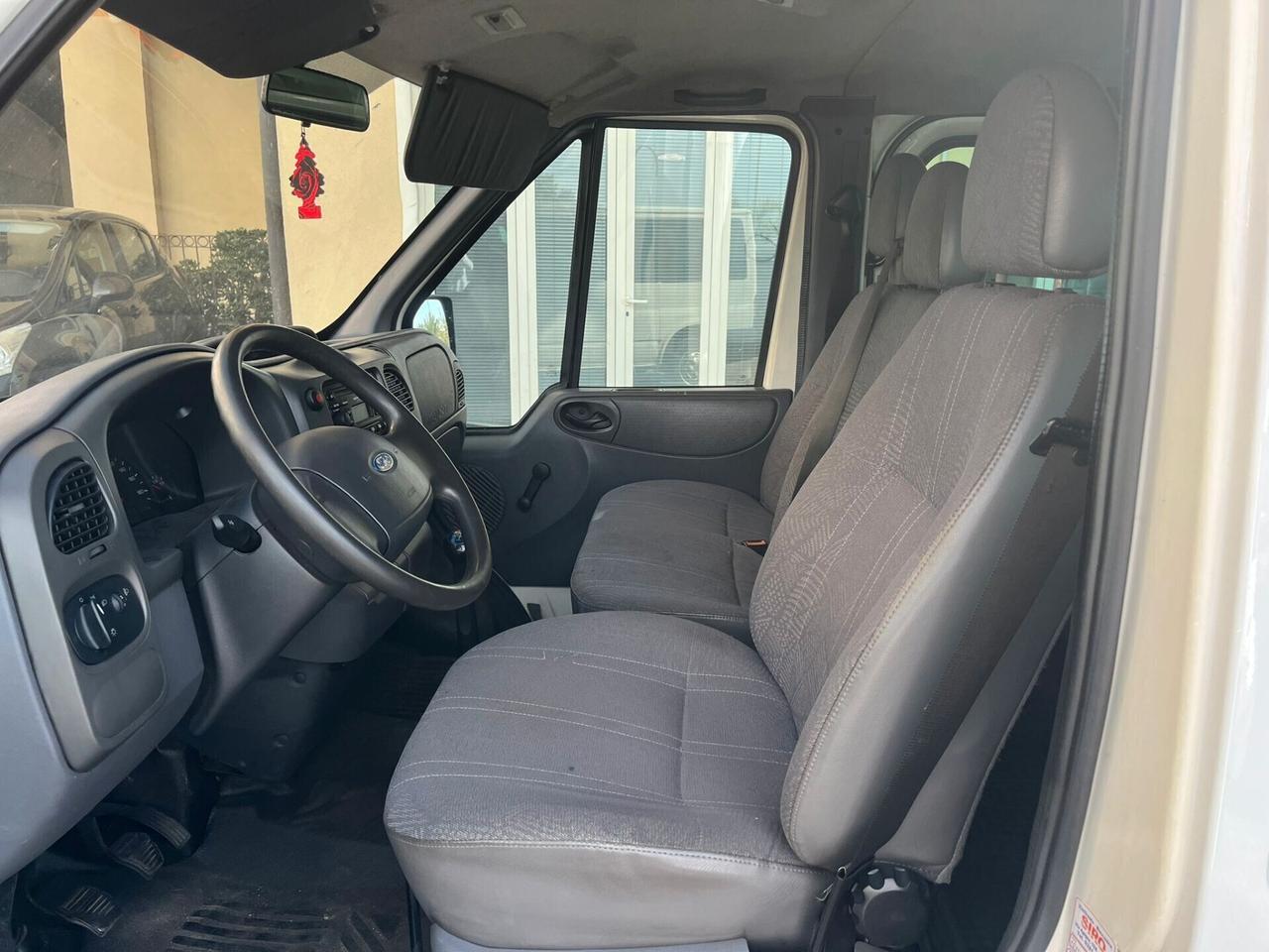 Ford Transit Transit 2.0D 300S 100cv 9posti