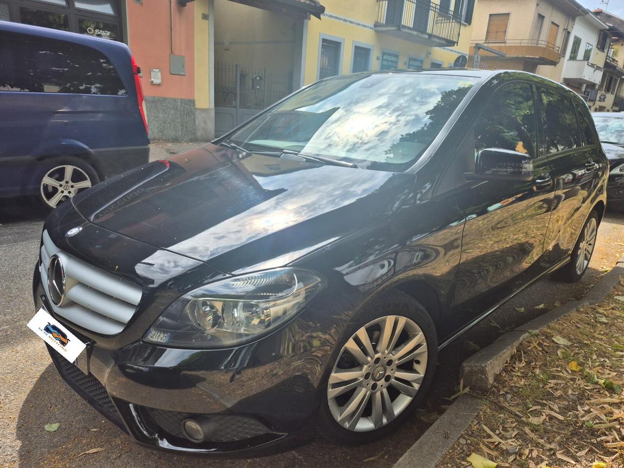 Mercedes-benz B 180 AUT Executive UNICO PROPRIETARIO