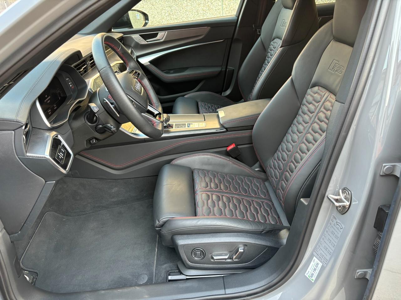 Audi A6 RS 6 Avant 4.0 TFSI V8 quattro tiptronic