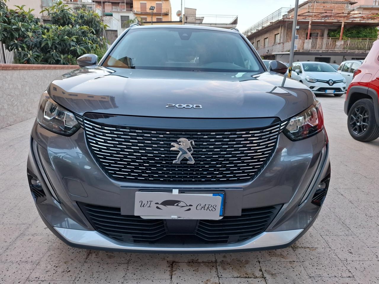 Peugeot 2008 Blue HDi 130 S&S EAT8 Allure Pack