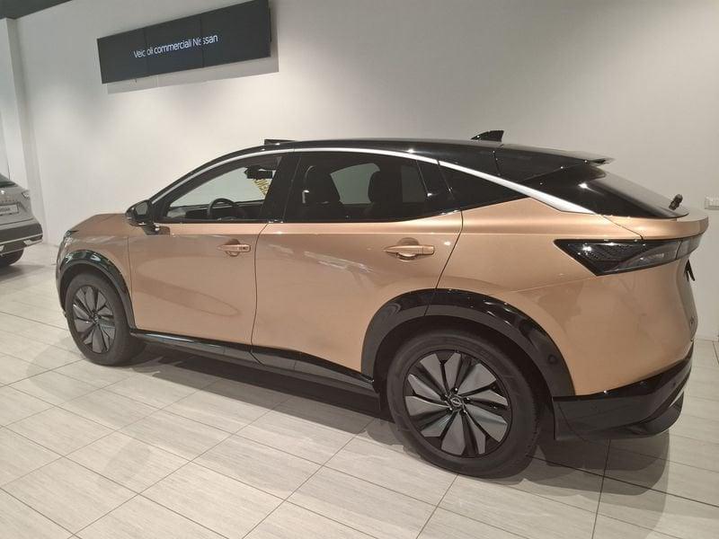 Nissan Ariya 63kWh Evolve