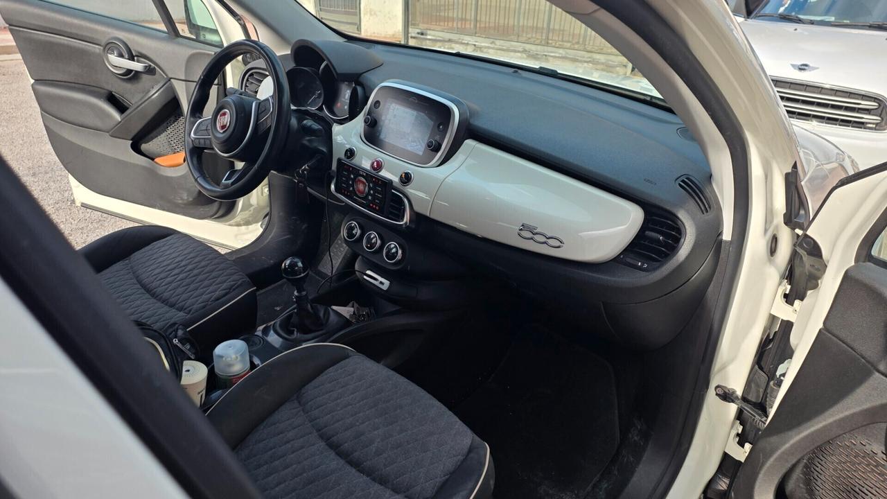 Fiat 500X 1.6 MultiJet 130 CV Cross