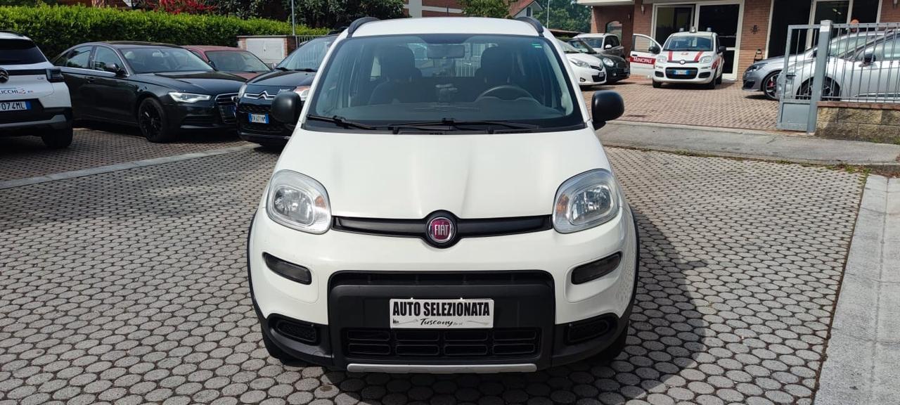 Fiat Panda 0.9 TwinAir Turbo S&S 4x4
