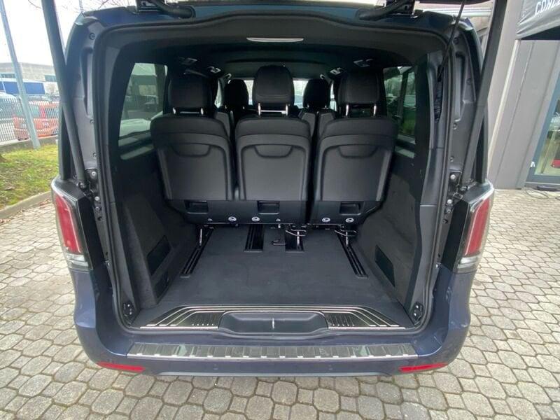Mercedes-Benz Classe V V 250 d Automatic 4Matic Avantgarde Long 190 CV