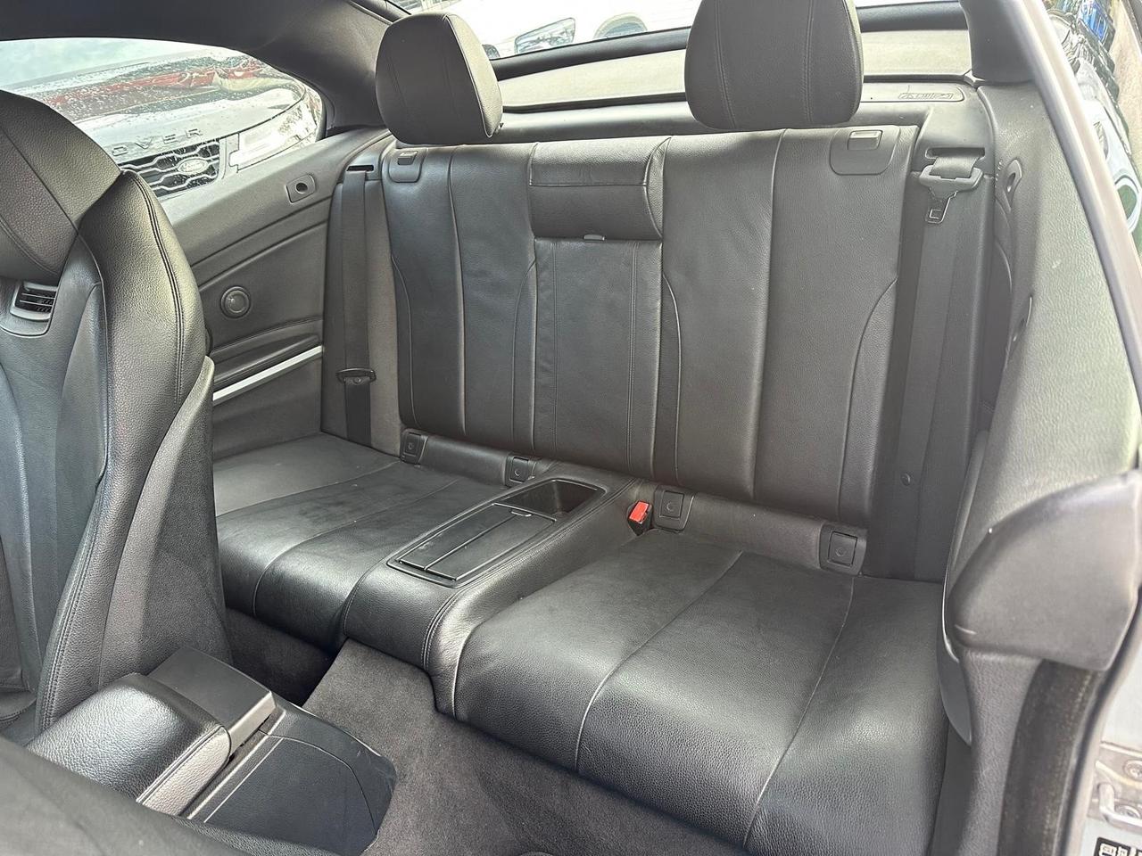 Bmw 425d Cabrio Msport motore nuovo 7000 km CERTIFICATO BMW UFFICIALE garanzia 24 mesi