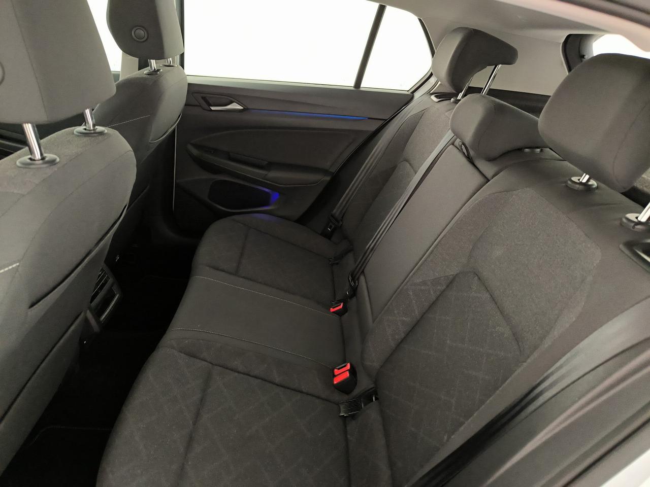 Volkswagen Golf 2.0 tdi life 115cv dsg