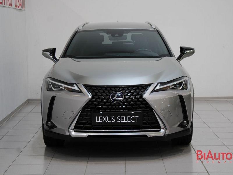 Lexus UX Hybrid Premium