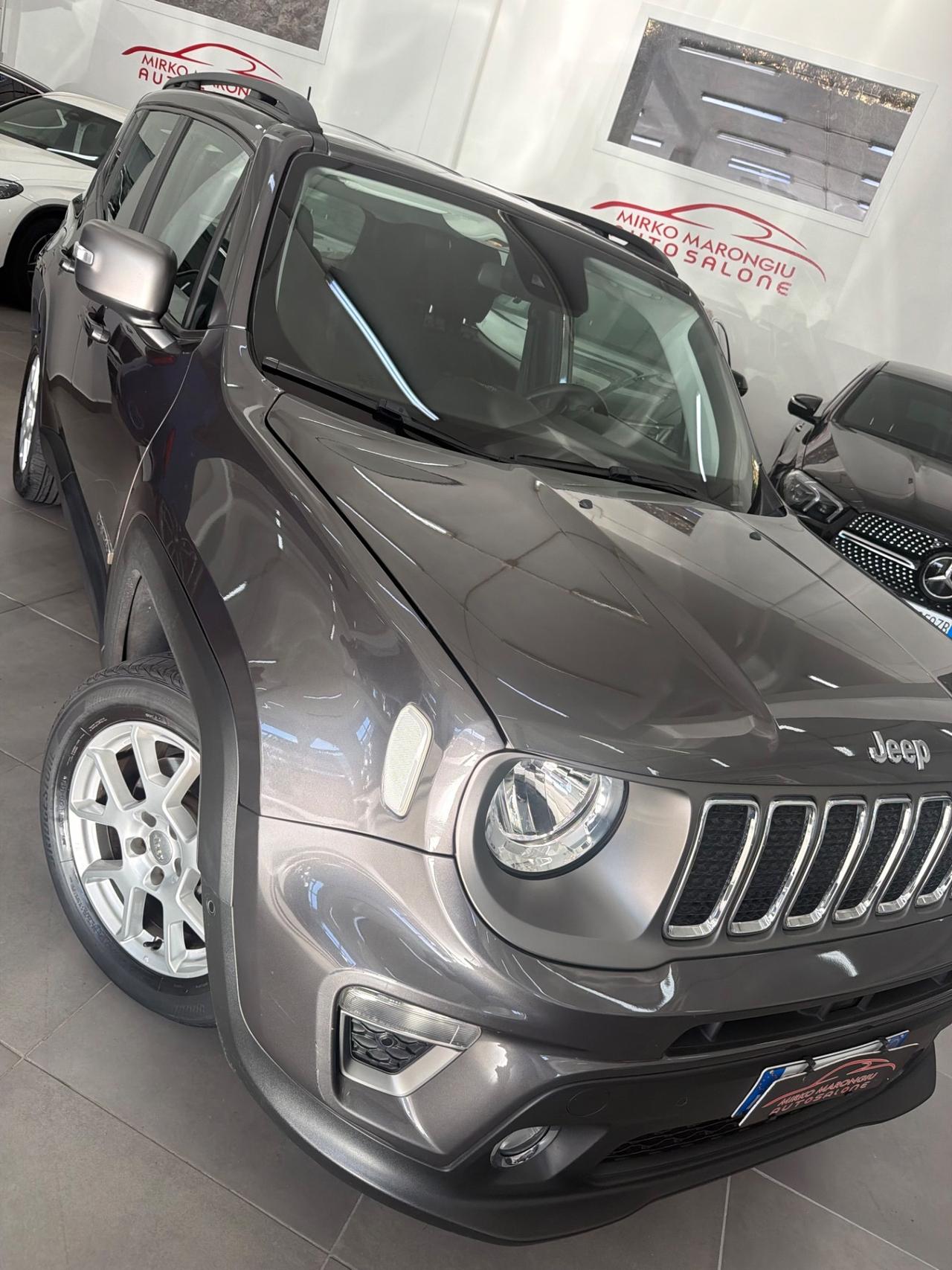 Jeep Renegade 150 Cv Limited FINANZIABILE