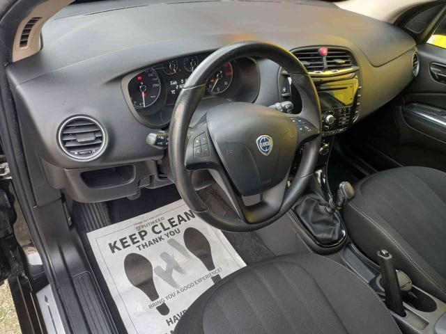 LANCIA Delta 1.6 MJT DPF 105 CV Silver NEOPATENTATI