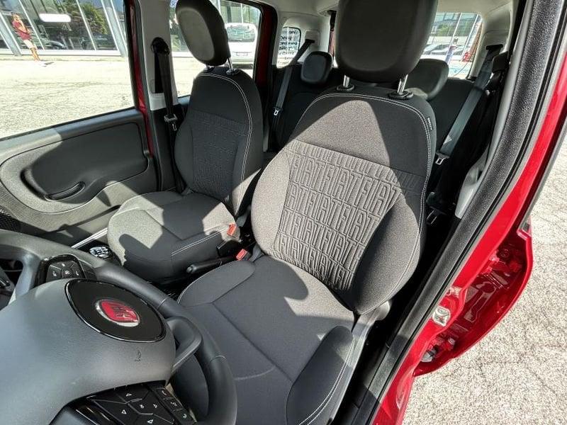 FIAT Panda Pandina 1.0 65 CV Hybrid Icon 5 POSTI+RUOTINO SCORTA