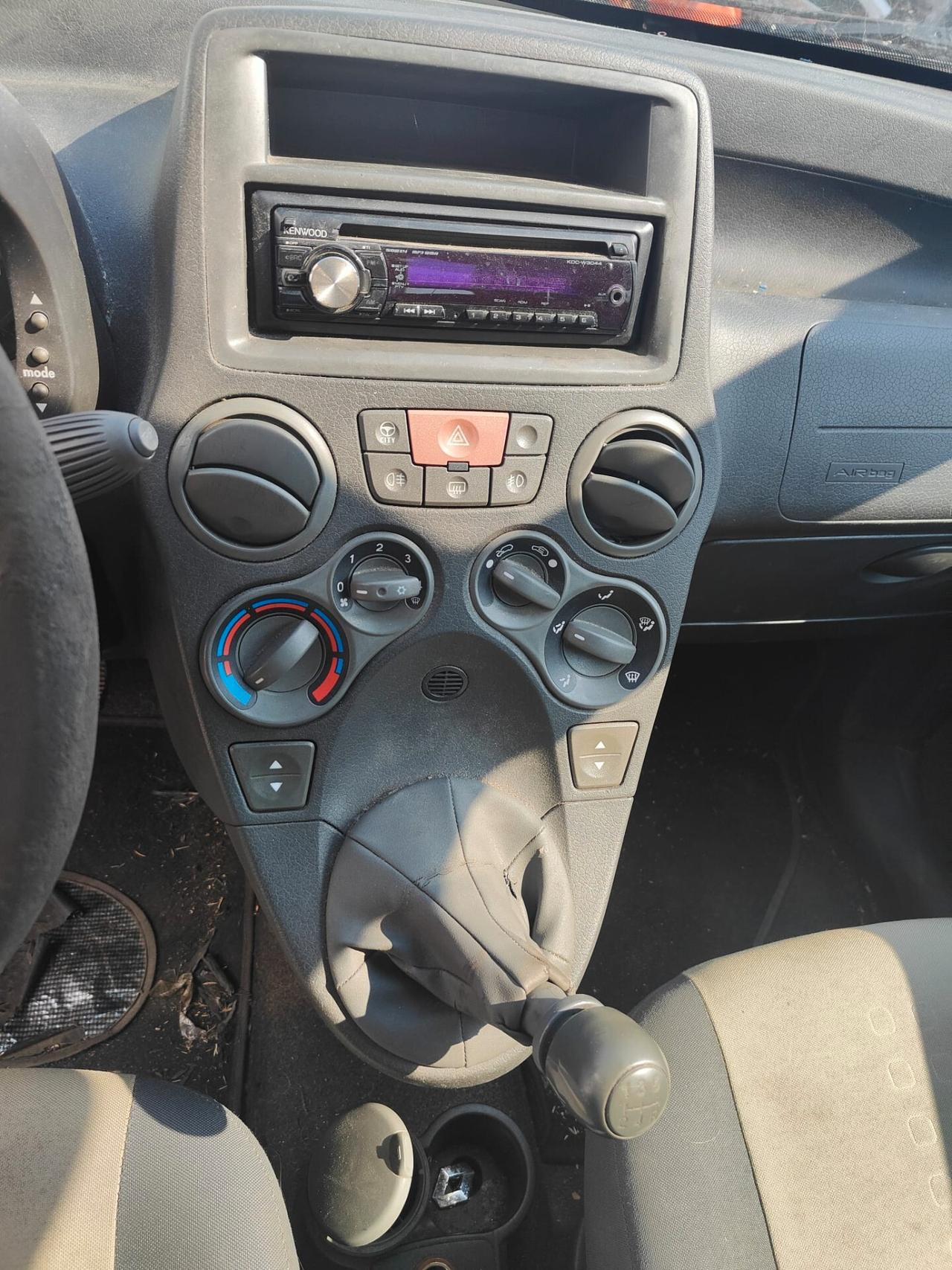 FIAT PANDA MeTANo -PRoV TOSCANA
