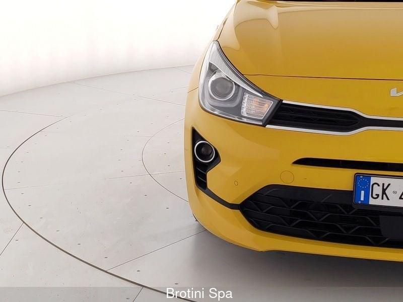 KIA Rio Rio 1.2 DPi 84 CV Style