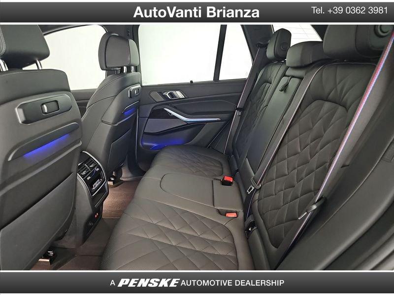 BMW X5 X5 xdrive30d 48V MSport Pro