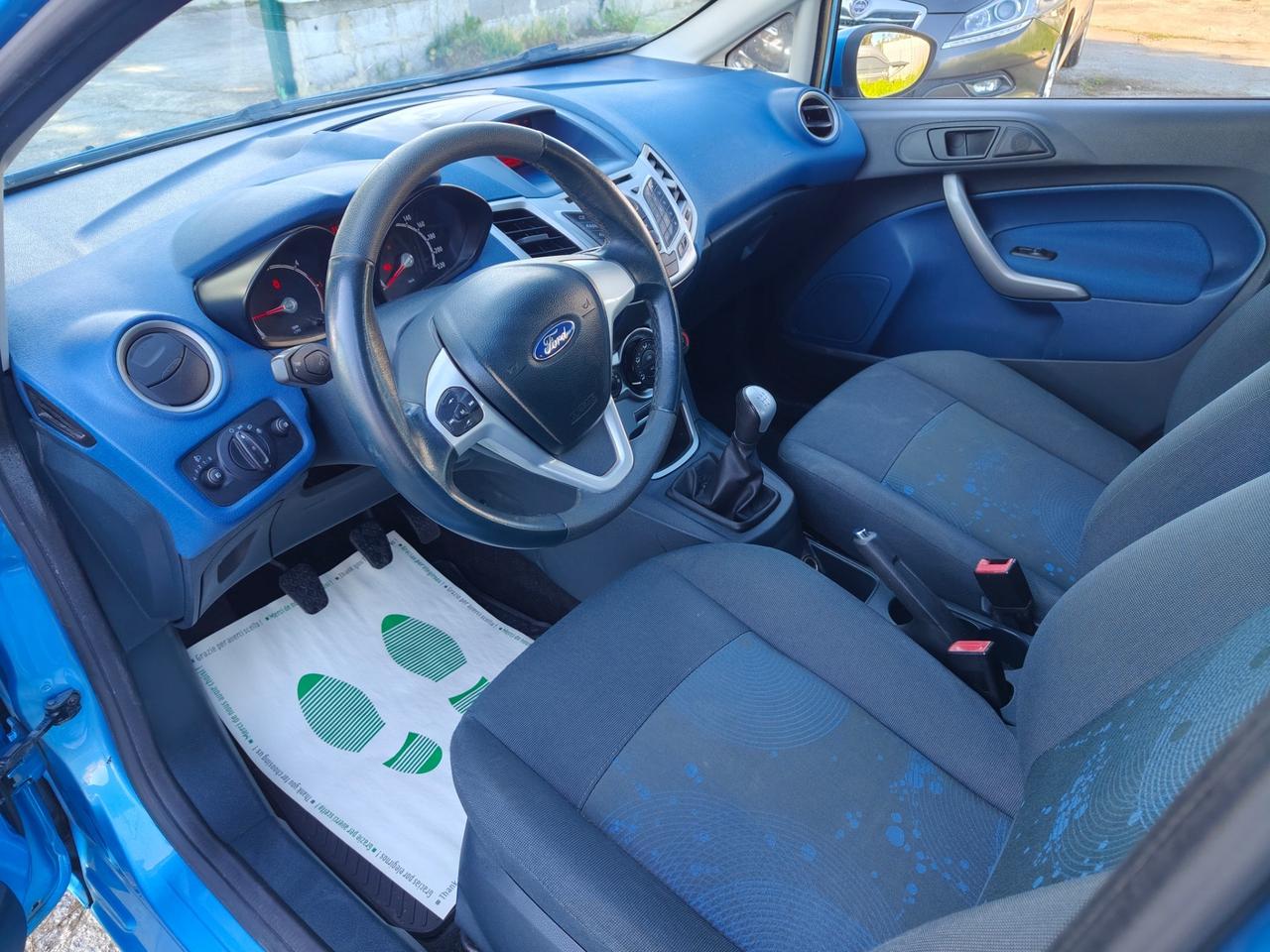 Ford Fiesta 1.6 TDCi 90CV Titanium TUTTO INCLUSO