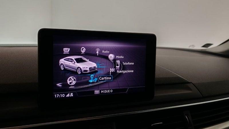 Audi A5 SPB 2.0 TFSI S tronic Ultra Business Sport