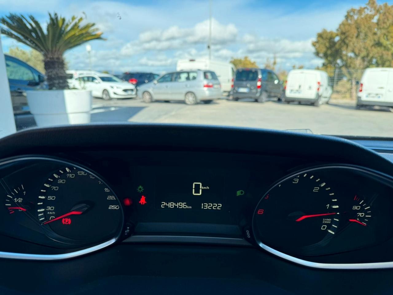 Peugeot 308 1.6 HDi 92 CV Access