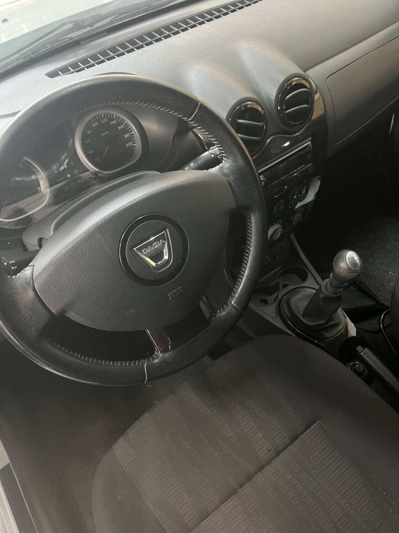 Dacia Duster 1.5 dCi 110CV 4x4 Lauréate
