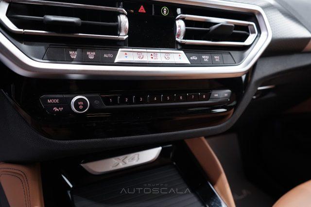 BMW X4 xDrive20d 190cv 48V Msport