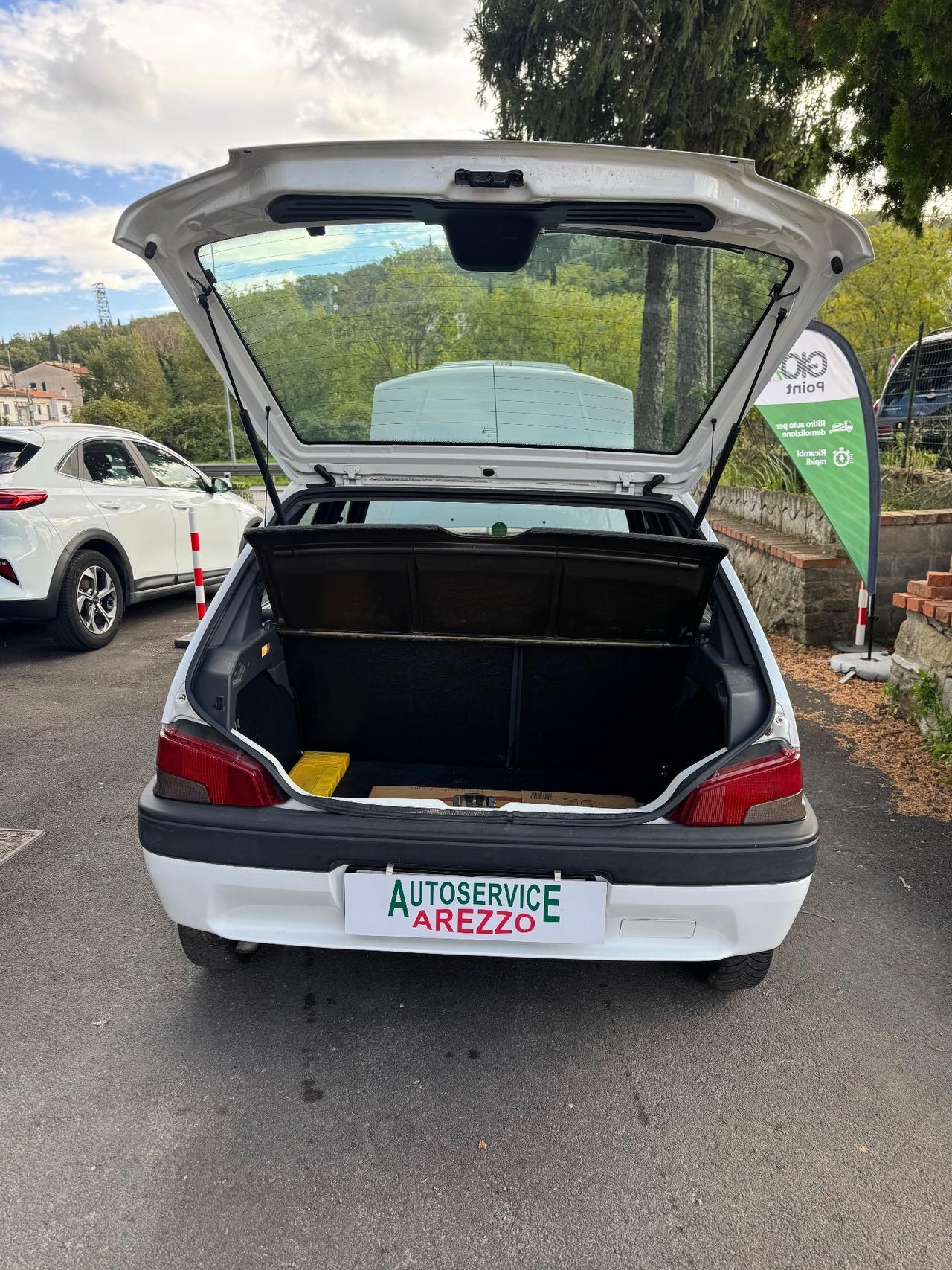 Peugeot 106 1.1i cat 5 porte XR