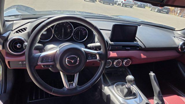 MAZDA MX-5 1.5L Skyactiv-G Polymetal 1.5 PERMUTE UNICOPROPR.