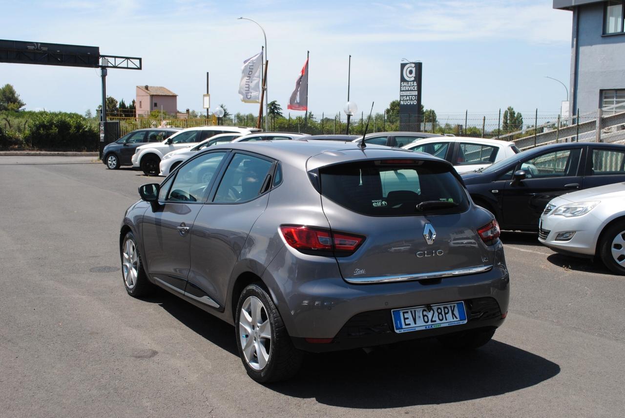 RENAULT CLIO 1.5 DCI 90 CV AUTOMATICA OK NEOPATENTATI