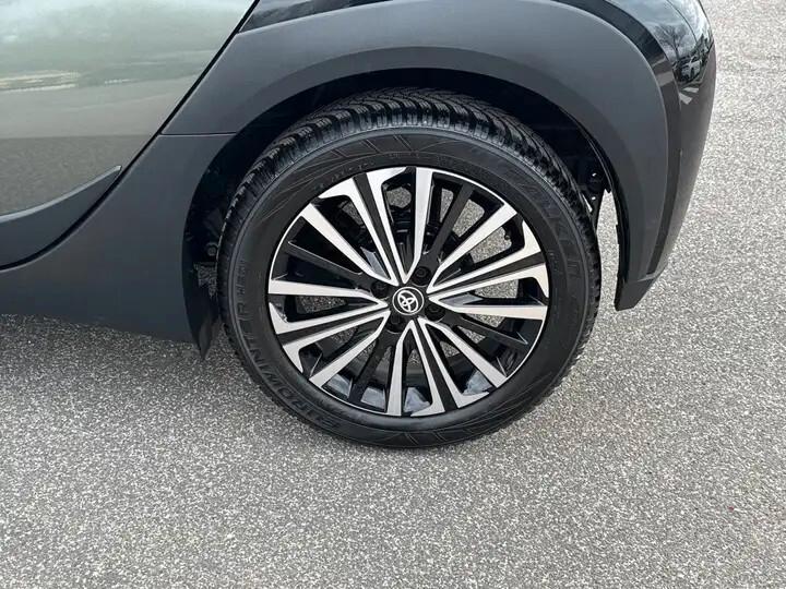 Toyota Aygo X 1.0 VVT-i 72 CV 5 porte Trend Air